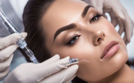 Unlock Youthful Radiance: Exploring Peptide and Sculptra Injections in Oklahoma City