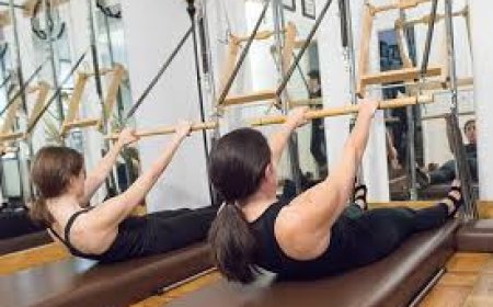 Where Locals Take Pilates on a Tight Budget