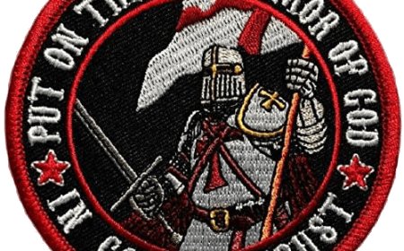 Boost Brand Visibility with Customary Patches