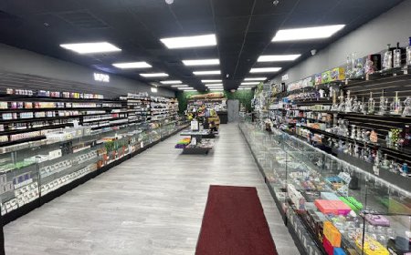 Discover Smoke Shop Morrow – Your Ultimate Destination for Premium Smoking Accessories