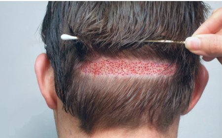 What to Expect from a Hair Transplant in Pakistan