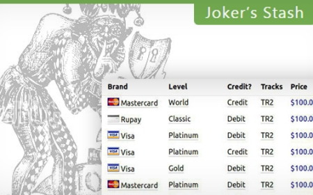 Trading in a Post Jokerstash World - Safer, Smarter, Stronger