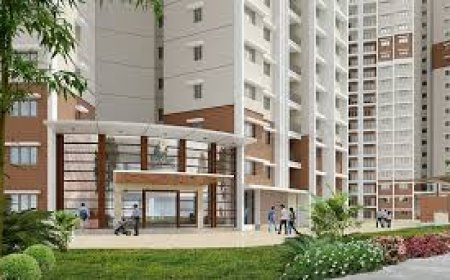 Sobha Magnum: Premium 3 & 4 BHK Apartments on Bannerghatta Road, Bangalore