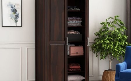 Types of Wardrobes for Indian Homes: A Complete Guide