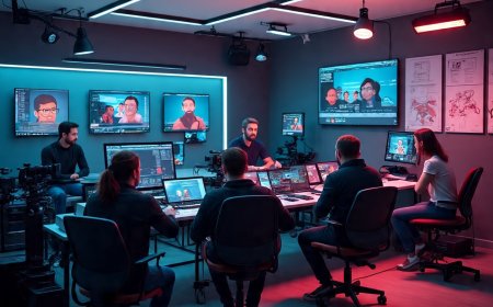 Why Your Business Needs a Video Strategy: Insights from a Leading Video Production Agency in Abu Dhabi