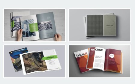 Unlock Success in 2025 with High-Quality Catalog Printing CA