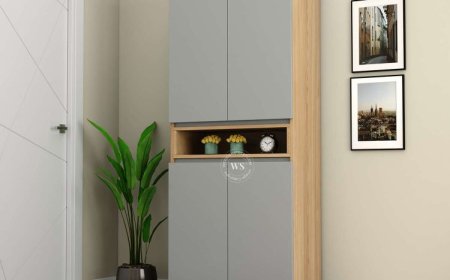 Shoe Rack Essentials: Elevate Your Storage with Style and Function