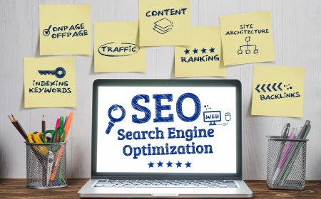 Expert SEO Services Bournemouth