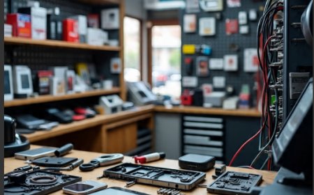 Find Top-Rated Shop Repair Near Me in PH