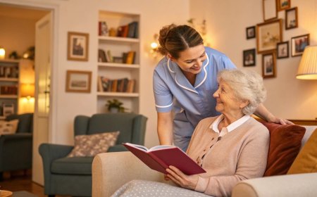 What Types of Home Care Services Are Available in Virginia?
