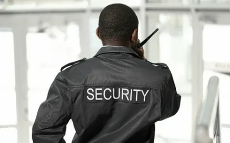 CHOOSING THE RIGHT SECURITY SERVICE FOR YOUR BUSINESS
