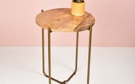 Bedside Table: The Essential Bedroom Companion