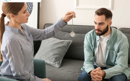 How Hypnotherapy Can Rewire Your Brain for Success?