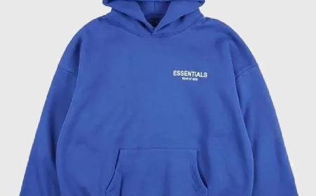 Essentials Hoodie Material Quality fashion