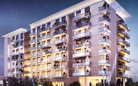 Unique Living Experience with Celestia by DAMAC