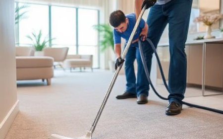 Why Choose the Best Carpet Cleaning Dubai for a Healthier Environment