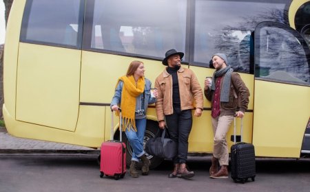 Intercity Transfer: Everything You Need to Know Before You Move