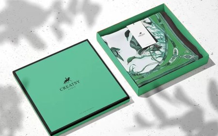 Custom Bandana Packaging Boxes for Safe & Neat Packing