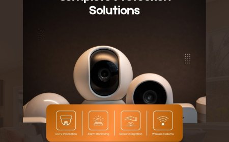 The Future of Surveillance: How Smart CCTV is Transforming Security Systems