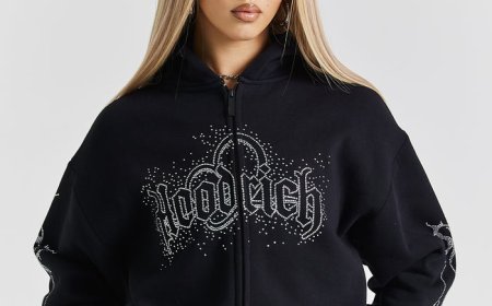 Hoodrich Clothing: Everything You Need to Know About the Urban Fashion Brand