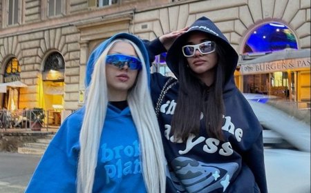 The Future of Streetwear Starts with Broken Planet Hoodie