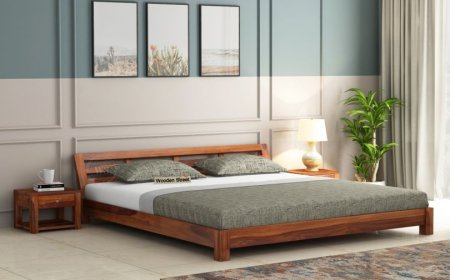 Double Beds for Modern Homes: Comfort, Style, and Space in One
