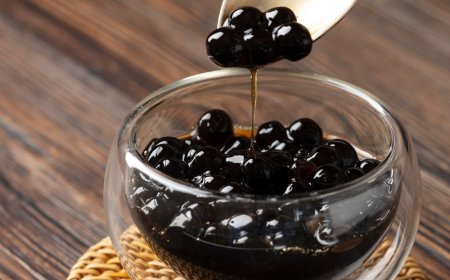 How to Cook Boba Tea Pearls Like a Pro: A Complete Guide by Zawaa Foods