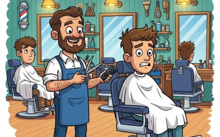 Barber Shop Mississauga Guide: What to Expect During Your First Visit