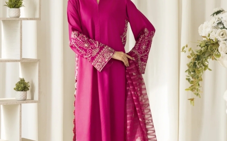 The Soul of Style: Exploring the Elegance of Pakistan’s Top 5 Clothing Brands