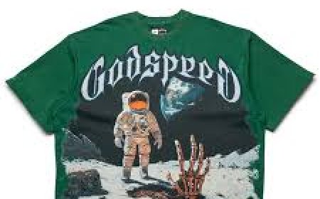 Heaven in the Hemline: The Sacred Style of Godspeed