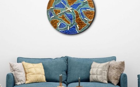 Timeless Décor: A Complete Guide to Buying Wall Clocks for Your Home
