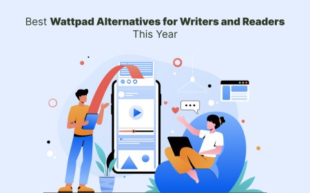 Best Wattpad Alternatives for Writers and Readers This Year