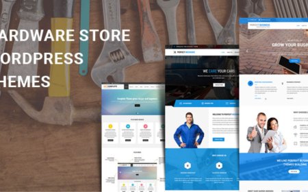 Which Hardware Store WordPress Theme Works Best For You?