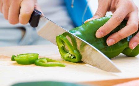 Top 5 Stylish Knife Sets That Add Elegance to Your Counter