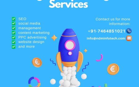 Choosing the Right Digital Marketing Company in Noida and Top SEO Agencies in Delhi: A Guide for Indian Businesses