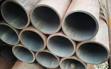 20G seamless steel pipe production process