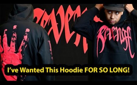 Revenge Clothing A Streetwear Symphony of Grit and Glory