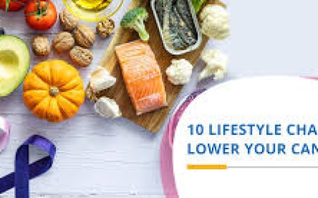 Lifestyle Changes That Improve Cancer Treatment Outcomes