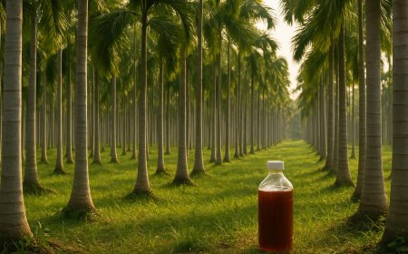 7 Benefits of Using Liquid Consortia Fertilizers for Areca Cultivation