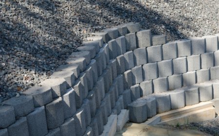Retaining Walls Perth – Boda Bricklaying Perth