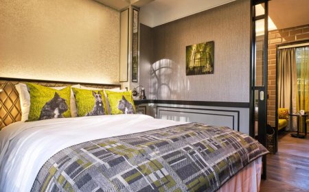 Finding Your Perfect London Home: A Comprehensive Guide to Accommodation London UK