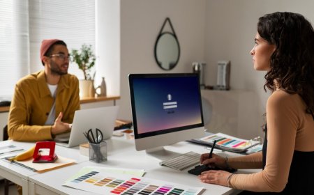 Looking for a Web Design Agency Near Me? Here's What to Know