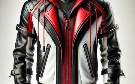 What Makes a Halloween Jacket Perfect for Spooky Style?