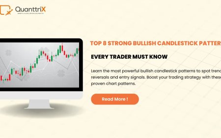Top Strong Bullish Candlestick Patterns Explained