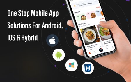 Avail top app solutions with the DXB APPS, best mobile app development company