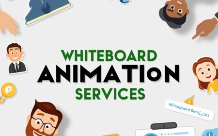 Why Choose the Best Whiteboard Animation Studio for Your Brand?