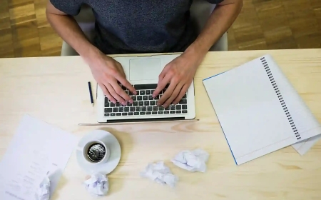 7 Simple Tricks to Boost Your Typing Accuracy Overnight