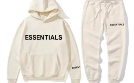 Are Essentials Hoodies Actually Comfortable? We Put It to the Test