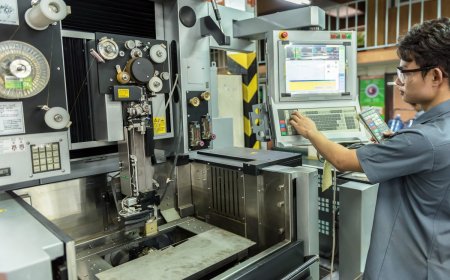 Computer Numerical Control Machine Market: Size, Trends, and Growth Analysis 2025-2032