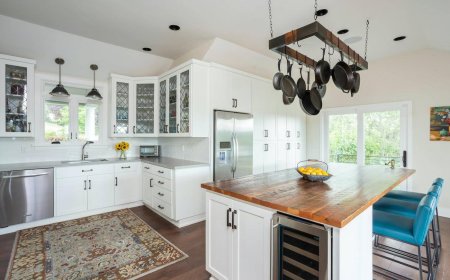 Revitalize Your Kitchen with Expert Cabinet Refacing Services